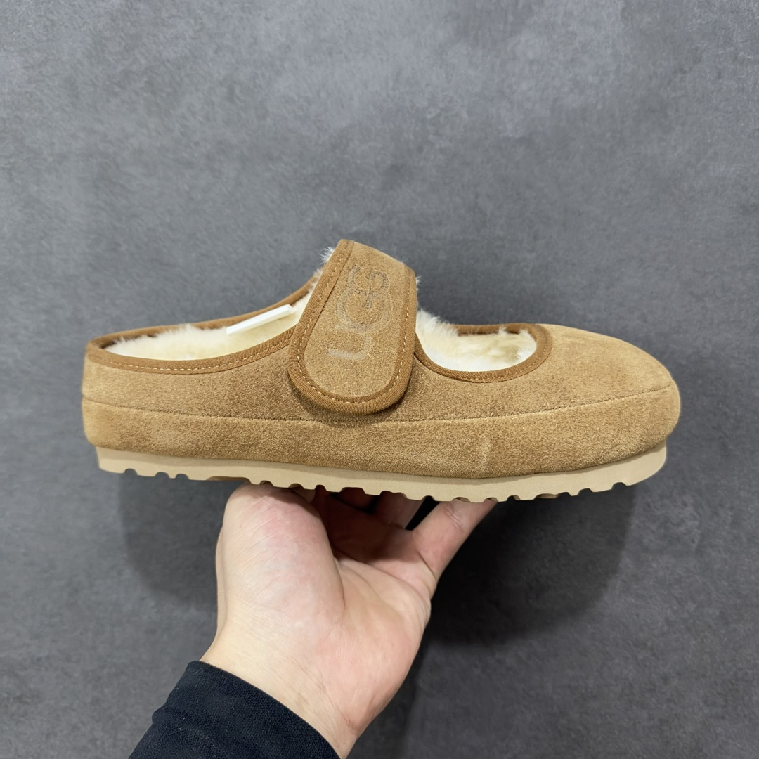 【纯原版】UGG 新款冬季雪地鞋 十年品牌制鞋代工厂生产线出品 注重每一处细节 隆丰A级真羊皮毛一体 完全遵循ZP工艺流程打造 货号：088-1 尺码：35-40无半码-选品中心