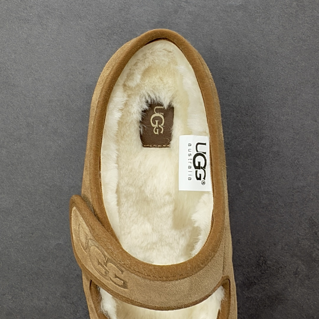 图片[7]-【纯原版】UGG 新款冬季雪地鞋 十年品牌制鞋代工厂生产线出品 注重每一处细节 隆丰A级真羊皮毛一体 完全遵循ZP工艺流程打造 货号：088-1 尺码：35-40无半码-选品中心