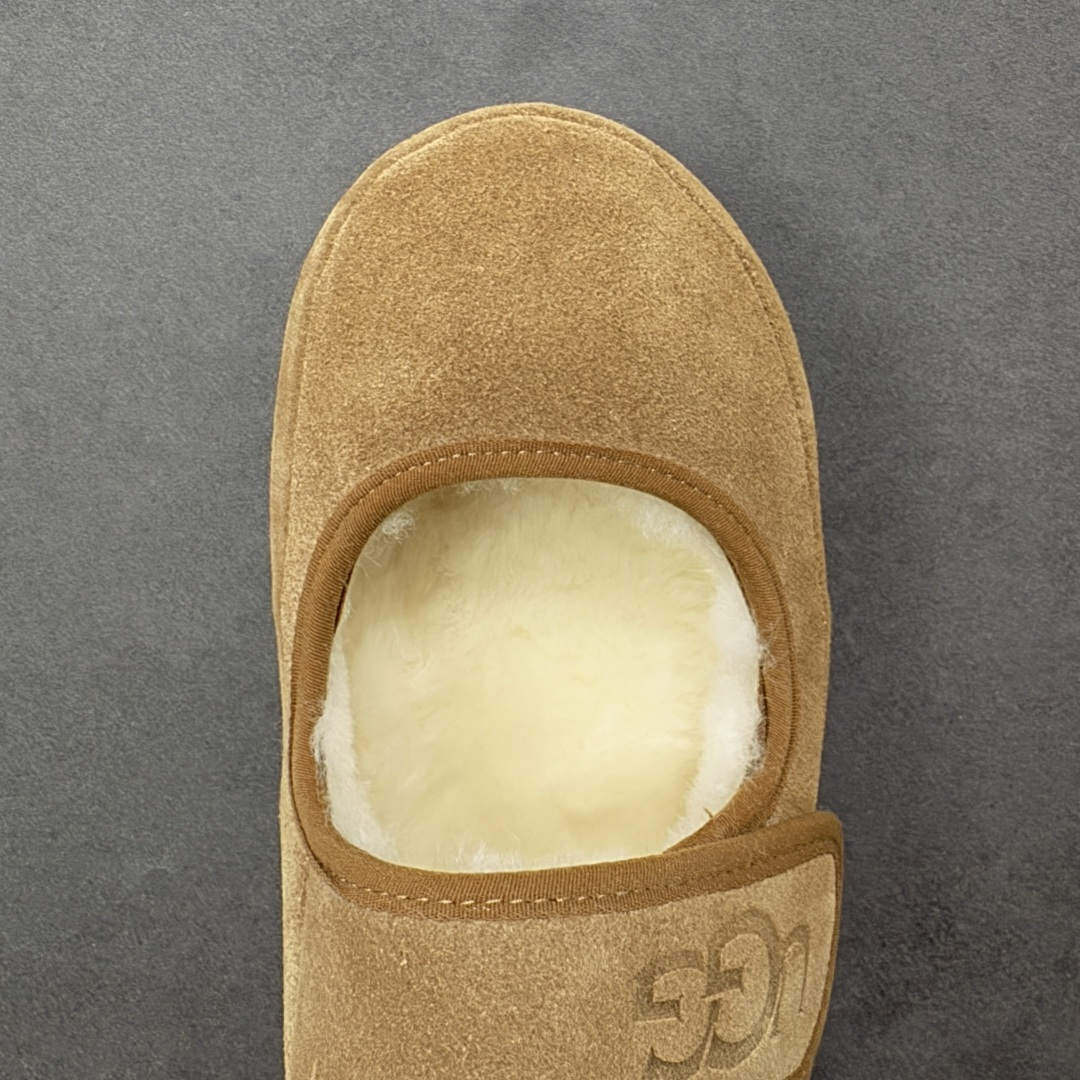 图片[8]-【纯原版】UGG 新款冬季雪地鞋 十年品牌制鞋代工厂生产线出品 注重每一处细节 隆丰A级真羊皮毛一体 完全遵循ZP工艺流程打造 货号：088-1 尺码：35-40无半码-选品中心