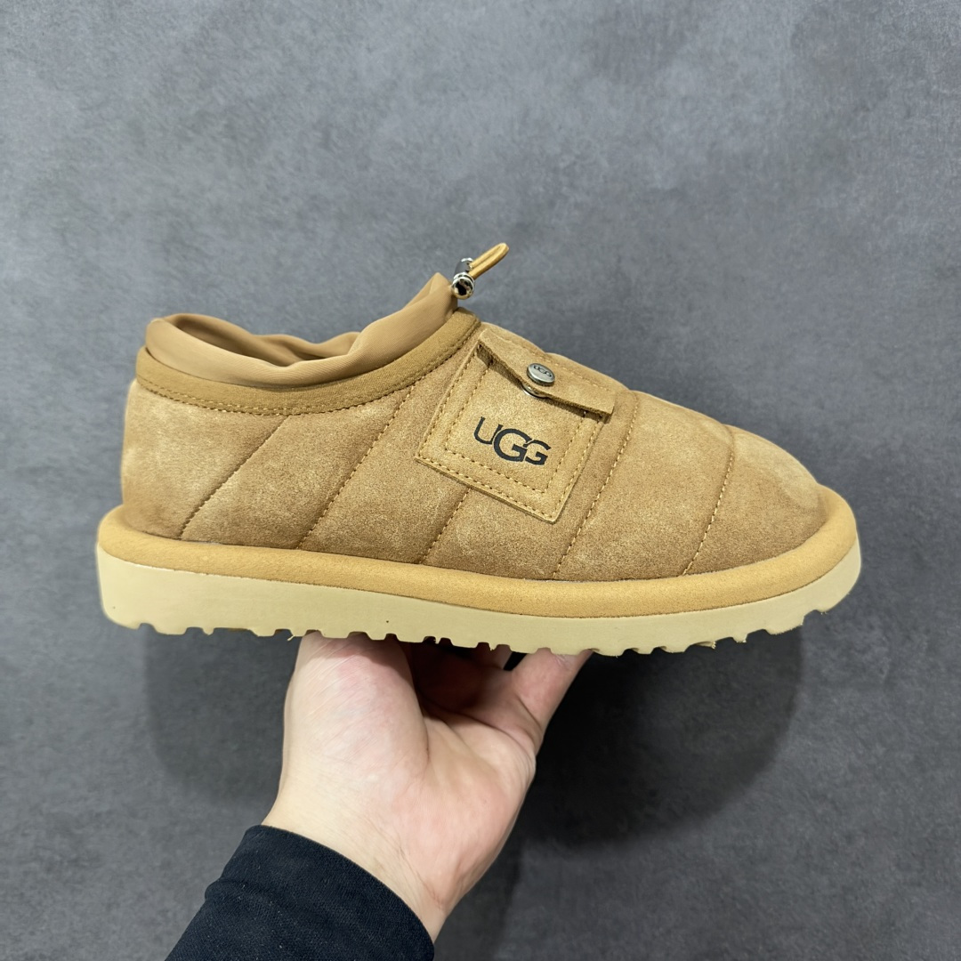 【纯原版】UGG 新款冬季雪地鞋 十年品牌制鞋代工厂生产线出品 注重每一处细节 隆丰A级真羊皮毛一体 完全遵循ZP工艺流程打造 货号：36329 尺码：36-40无半码-选品中心
