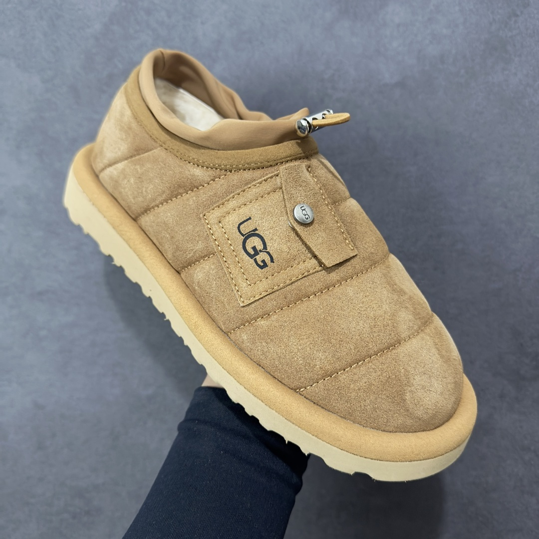 图片[3]-【纯原版】UGG 新款冬季雪地鞋 十年品牌制鞋代工厂生产线出品 注重每一处细节 隆丰A级真羊皮毛一体 完全遵循ZP工艺流程打造 货号：36329 尺码：36-40无半码-选品中心