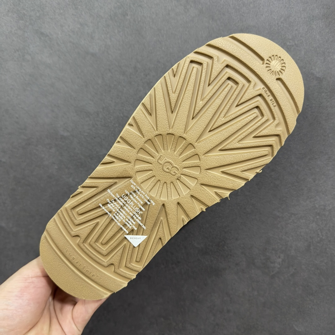 图片[9]-【纯原版】UGG 新款冬季雪地鞋 十年品牌制鞋代工厂生产线出品 注重每一处细节 隆丰A级真羊皮毛一体 完全遵循ZP工艺流程打造 货号：36329 尺码：36-40无半码-选品中心