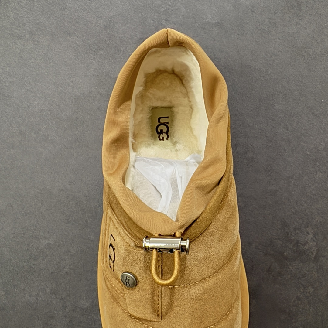 图片[7]-【纯原版】UGG 新款冬季雪地鞋 十年品牌制鞋代工厂生产线出品 注重每一处细节 隆丰A级真羊皮毛一体 完全遵循ZP工艺流程打造 货号：36329 尺码：36-40无半码-选品中心