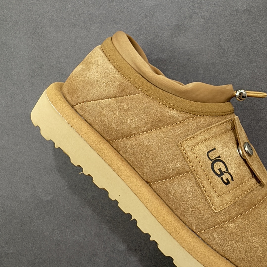 图片[6]-【纯原版】UGG 新款冬季雪地鞋 十年品牌制鞋代工厂生产线出品 注重每一处细节 隆丰A级真羊皮毛一体 完全遵循ZP工艺流程打造 货号：36329 尺码：36-40无半码-选品中心