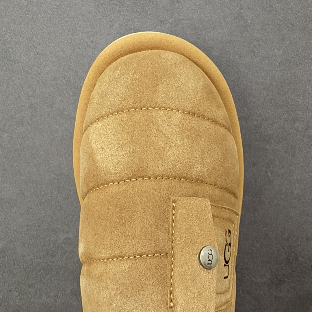 图片[8]-【纯原版】UGG 新款冬季雪地鞋 十年品牌制鞋代工厂生产线出品 注重每一处细节 隆丰A级真羊皮毛一体 完全遵循ZP工艺流程打造 货号：36329 尺码：36-40无半码-选品中心