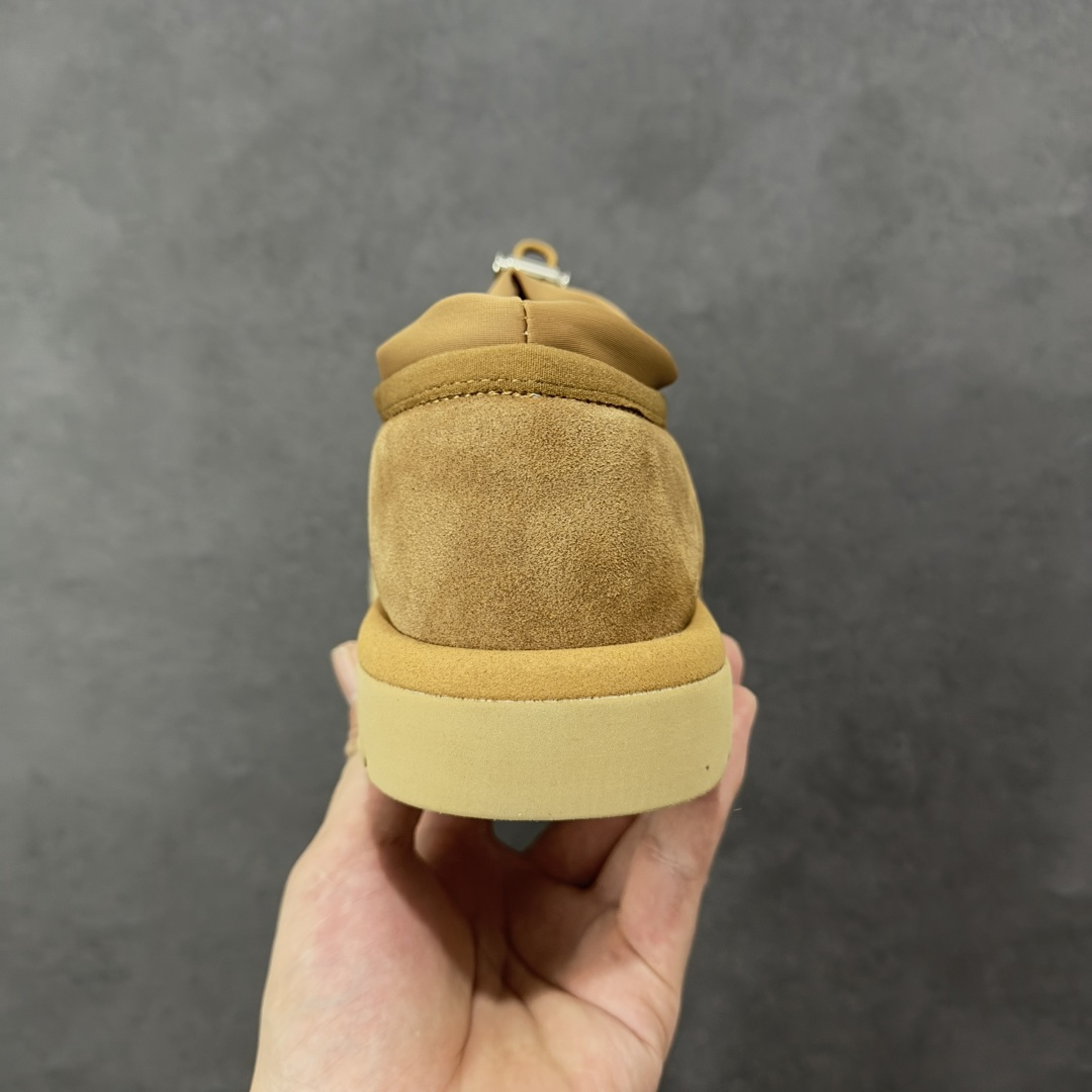 图片[4]-【纯原版】UGG 新款冬季雪地鞋 十年品牌制鞋代工厂生产线出品 注重每一处细节 隆丰A级真羊皮毛一体 完全遵循ZP工艺流程打造 货号：36329 尺码：36-40无半码-选品中心