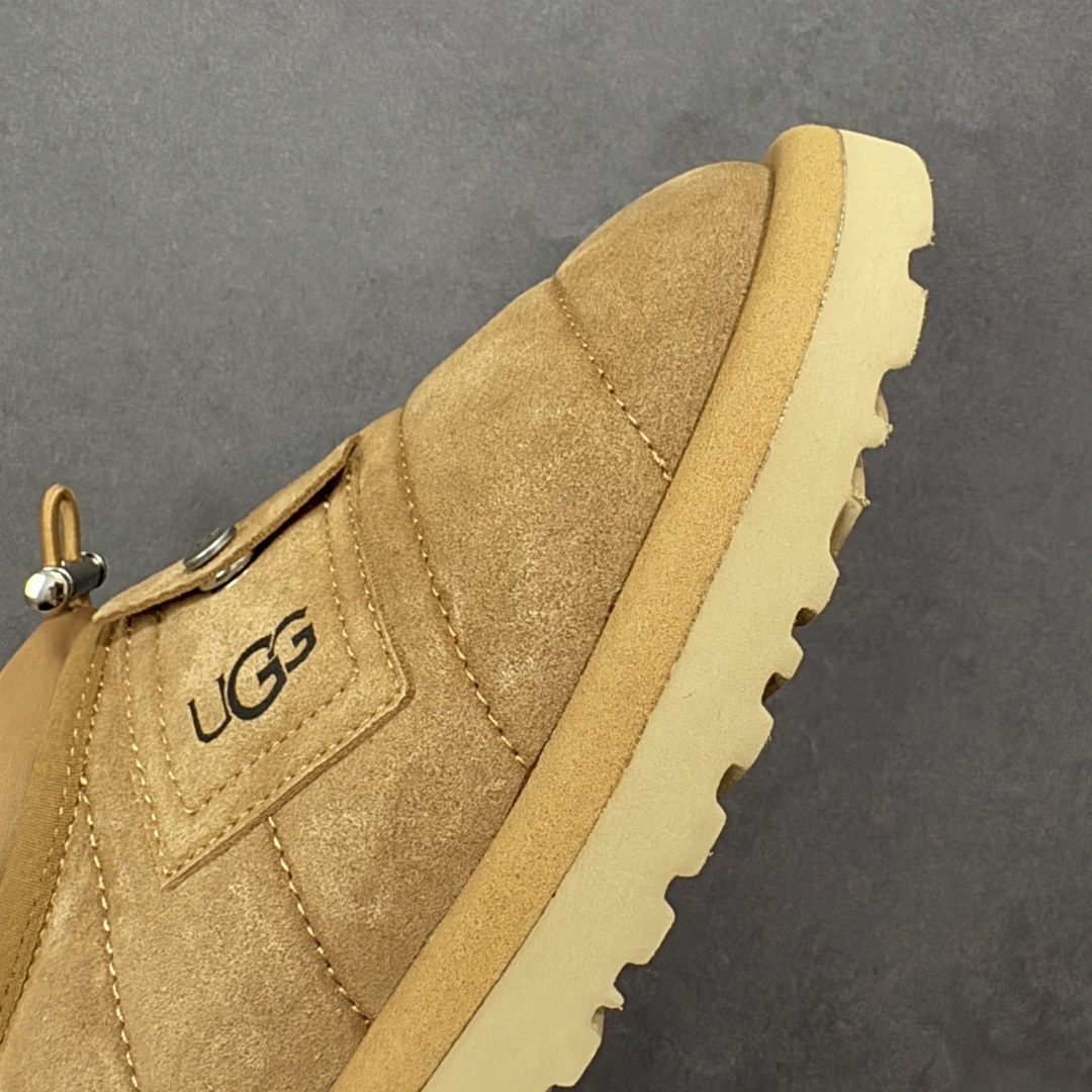 图片[5]-【纯原版】UGG 新款冬季雪地鞋 十年品牌制鞋代工厂生产线出品 注重每一处细节 隆丰A级真羊皮毛一体 完全遵循ZP工艺流程打造 货号：36329 尺码：36-40无半码-选品中心