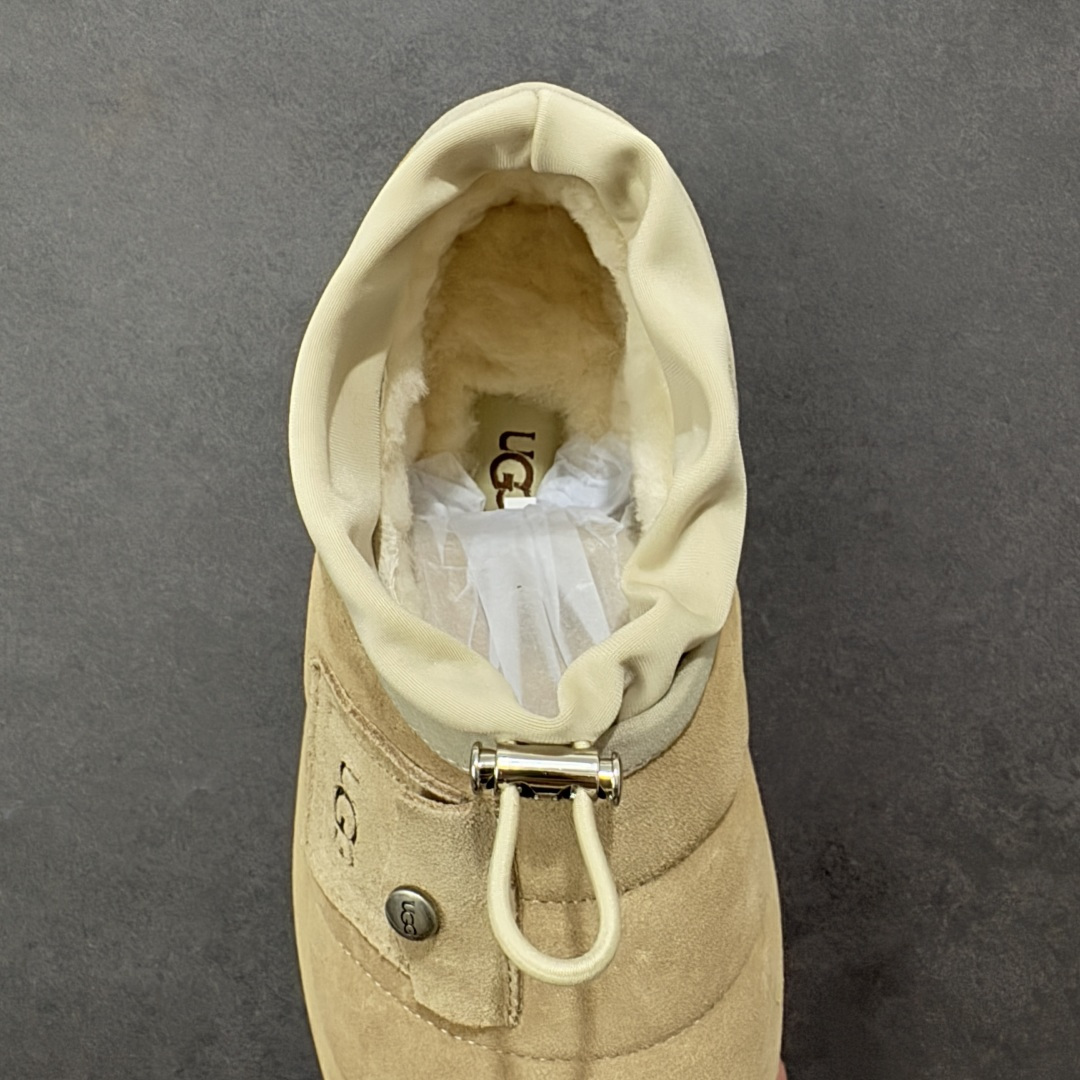 图片[7]-【纯原版】UGG 新款冬季雪地鞋 十年品牌制鞋代工厂生产线出品 注重每一处细节 隆丰A级真羊皮毛一体 完全遵循ZP工艺流程打造 货号：36329 尺码：36-40无半码-选品中心