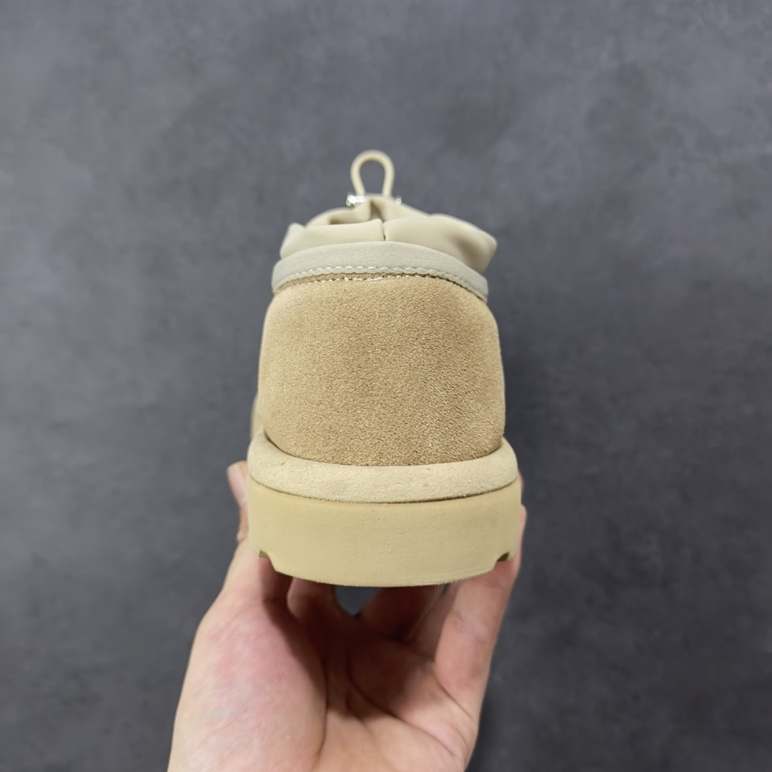 图片[4]-【纯原版】UGG 新款冬季雪地鞋 十年品牌制鞋代工厂生产线出品 注重每一处细节 隆丰A级真羊皮毛一体 完全遵循ZP工艺流程打造 货号：36329 尺码：36-40无半码-选品中心