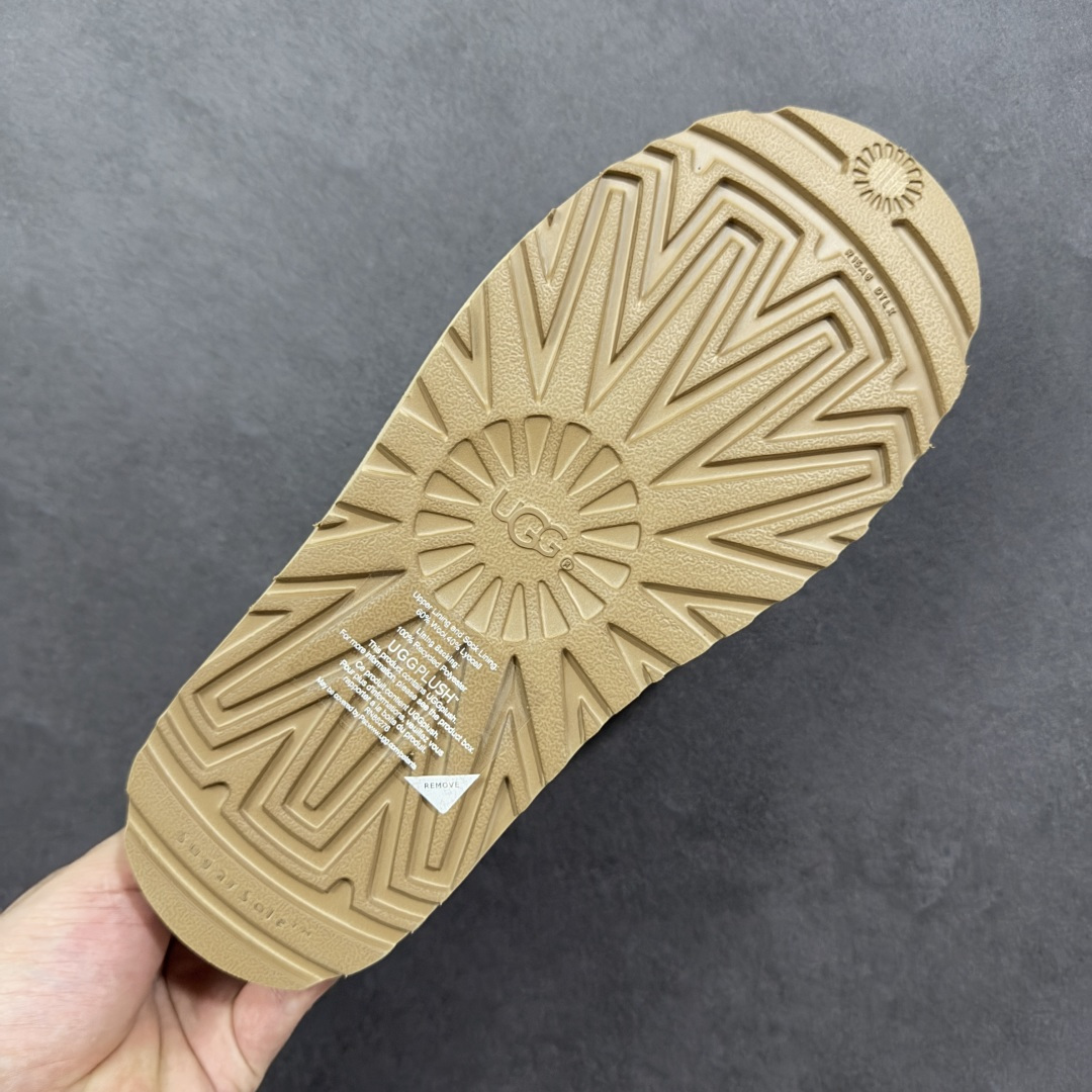 图片[9]-【纯原版】UGG 新款冬季雪地鞋 十年品牌制鞋代工厂生产线出品 注重每一处细节 隆丰A级真羊皮毛一体 完全遵循ZP工艺流程打造 货号：36329 尺码：36-40无半码-选品中心