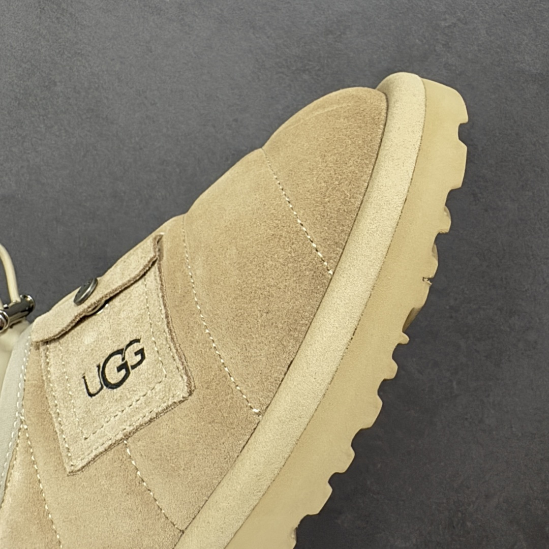 图片[5]-【纯原版】UGG 新款冬季雪地鞋 十年品牌制鞋代工厂生产线出品 注重每一处细节 隆丰A级真羊皮毛一体 完全遵循ZP工艺流程打造 货号：36329 尺码：36-40无半码-选品中心