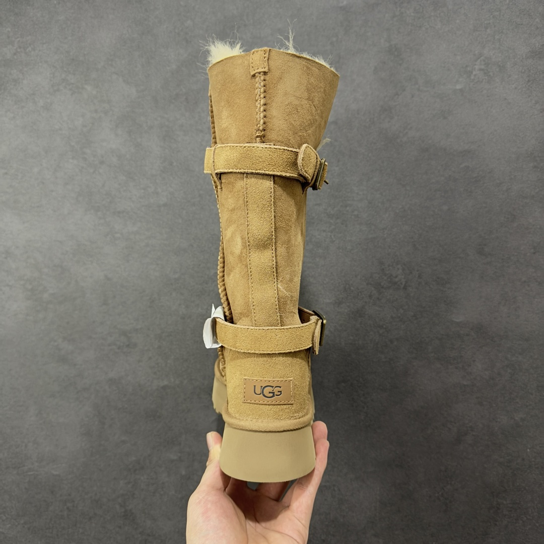 图片[4]-【纯原版】UGG 新款冬季雪地鞋长筒靴 十年品牌制鞋代工厂生产线出品 注重每一处细节 隆丰A级真羊皮毛一体 完全遵循ZP工艺流程打造 货号：1165658 尺码：36-40无半码-选品中心