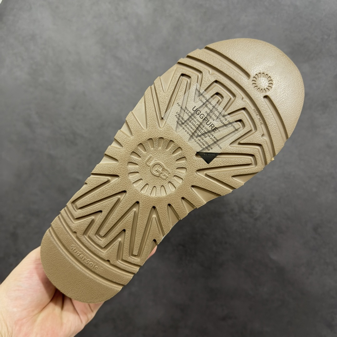 图片[9]-【纯原版】UGG 新款冬季雪地鞋长筒靴 十年品牌制鞋代工厂生产线出品 注重每一处细节 隆丰A级真羊皮毛一体 完全遵循ZP工艺流程打造 货号：1165658 尺码：36-40无半码-选品中心