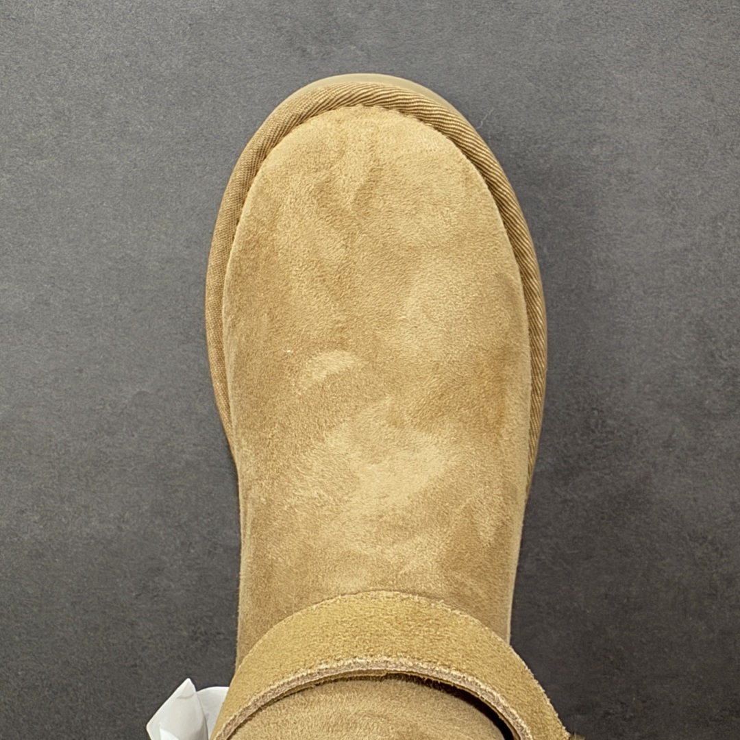 图片[8]-【纯原版】UGG 新款冬季雪地鞋长筒靴 十年品牌制鞋代工厂生产线出品 注重每一处细节 隆丰A级真羊皮毛一体 完全遵循ZP工艺流程打造 货号：1165658 尺码：36-40无半码-选品中心