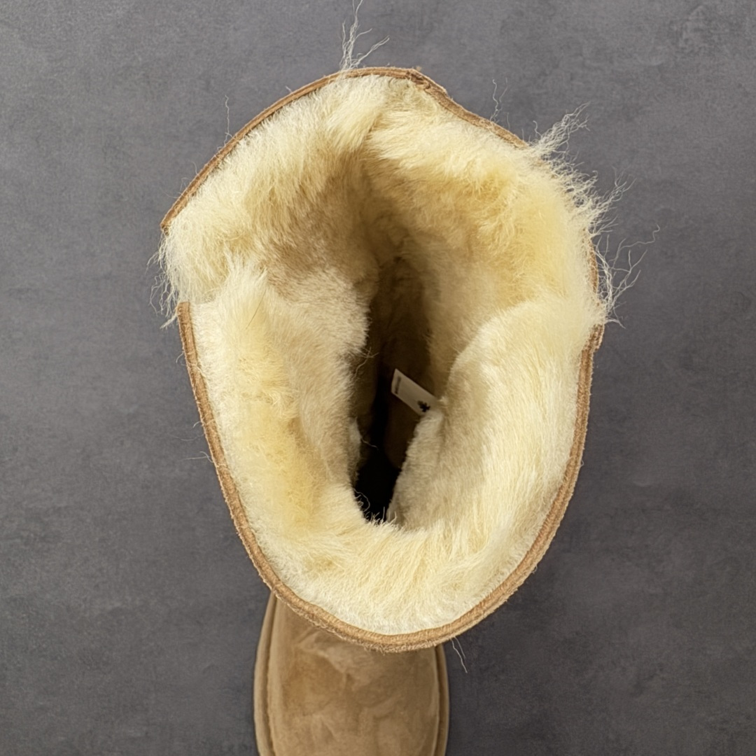 图片[7]-【纯原版】UGG 新款冬季雪地鞋长筒靴 十年品牌制鞋代工厂生产线出品 注重每一处细节 隆丰A级真羊皮毛一体 完全遵循ZP工艺流程打造 货号：1165658 尺码：36-40无半码-选品中心