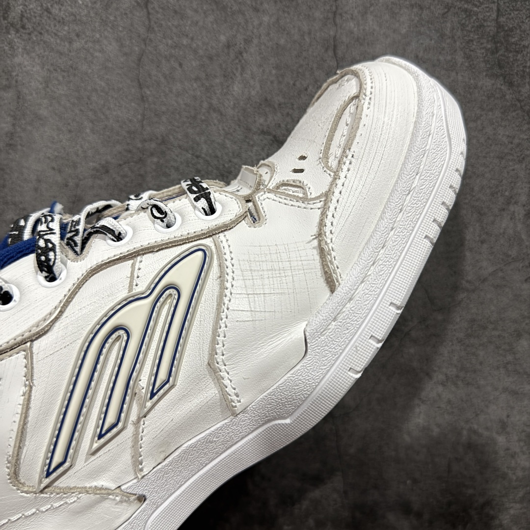 【纯原】Balenciag 巴黎世家18代 最新Hamptons系列 情侣款 破损 做旧 休闲 运动鞋 