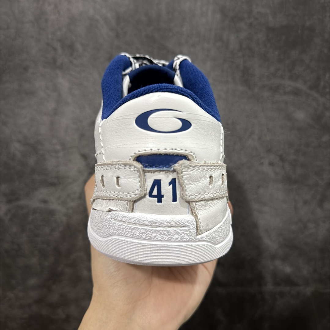 【纯原】Balenciag 巴黎世家18代 最新Hamptons系列 情侣款 破损 做旧 休闲 运动鞋 