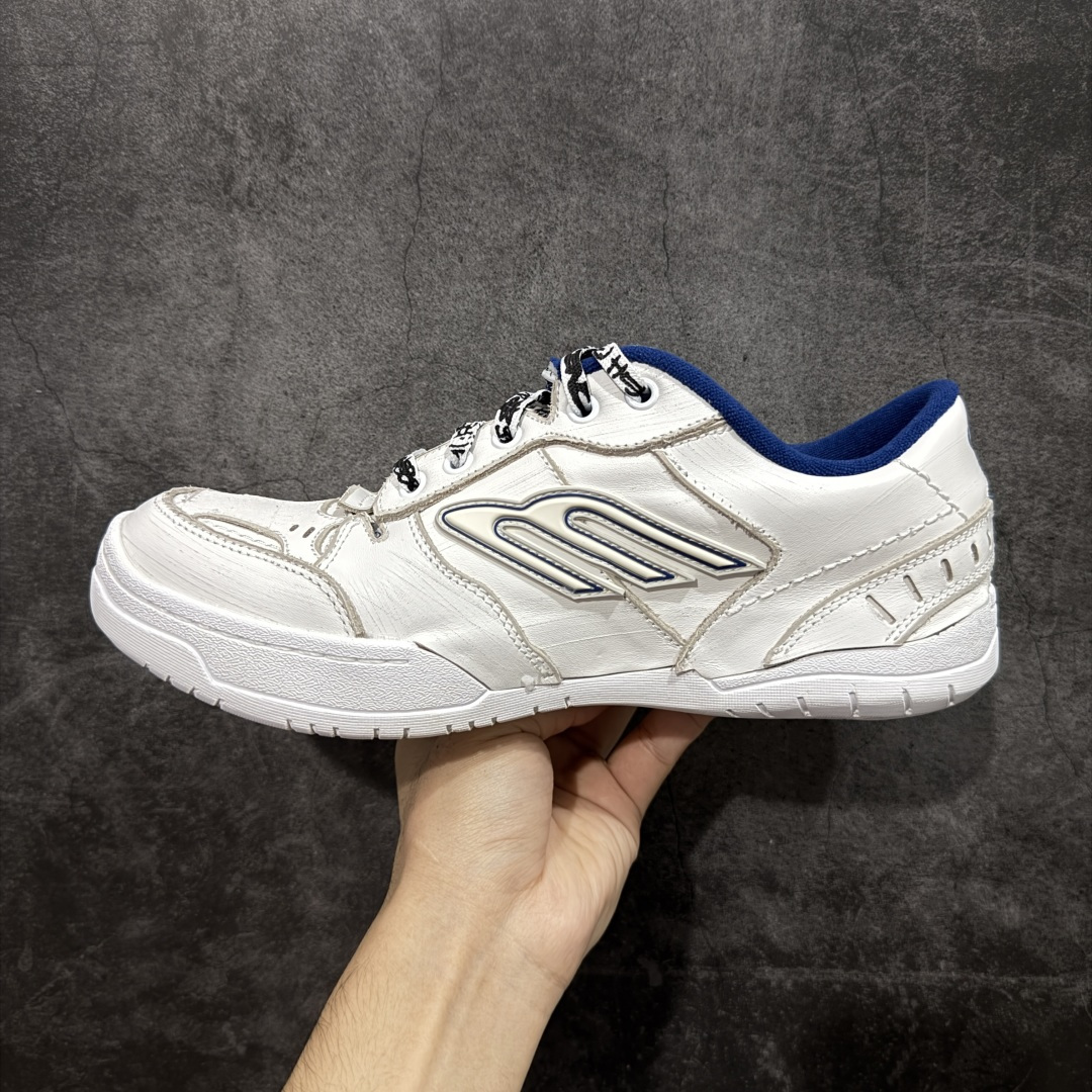 【纯原】Balenciag 巴黎世家18代 最新Hamptons系列 情侣款 破损 做旧 休闲 运动鞋 