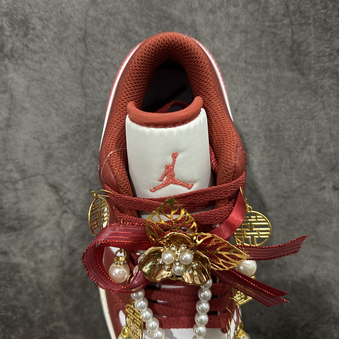 【纯原礼盒版本】Air Jordan 1 Low