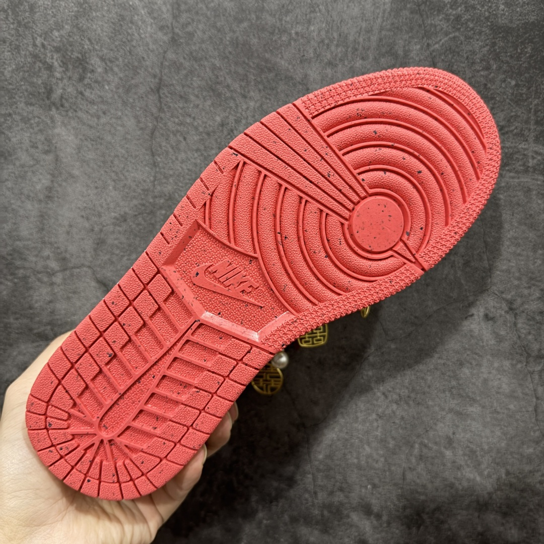 【纯原礼盒版本】Air Jordan 1 Low