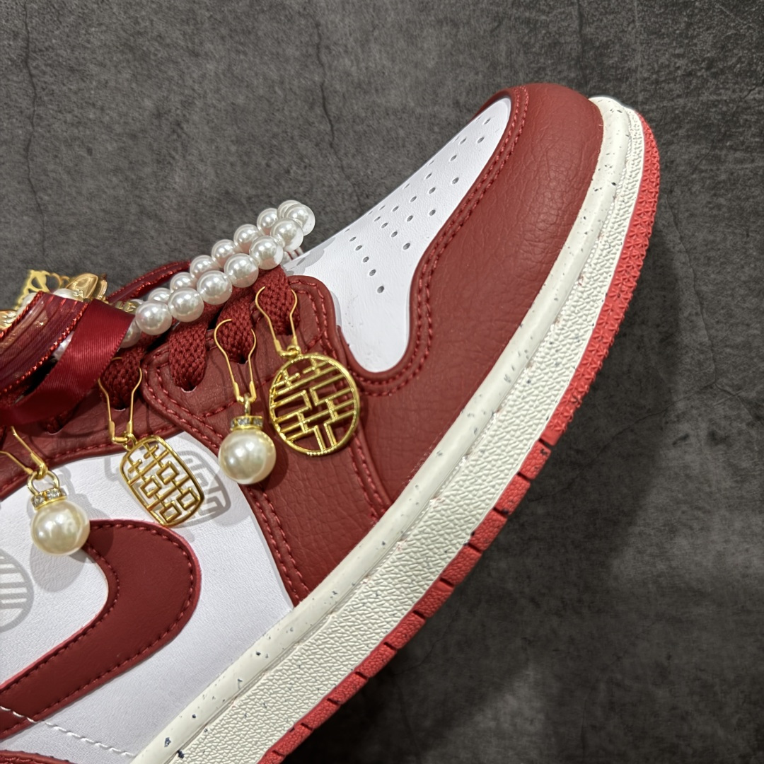 【纯原礼盒版本】Air Jordan 1 Low