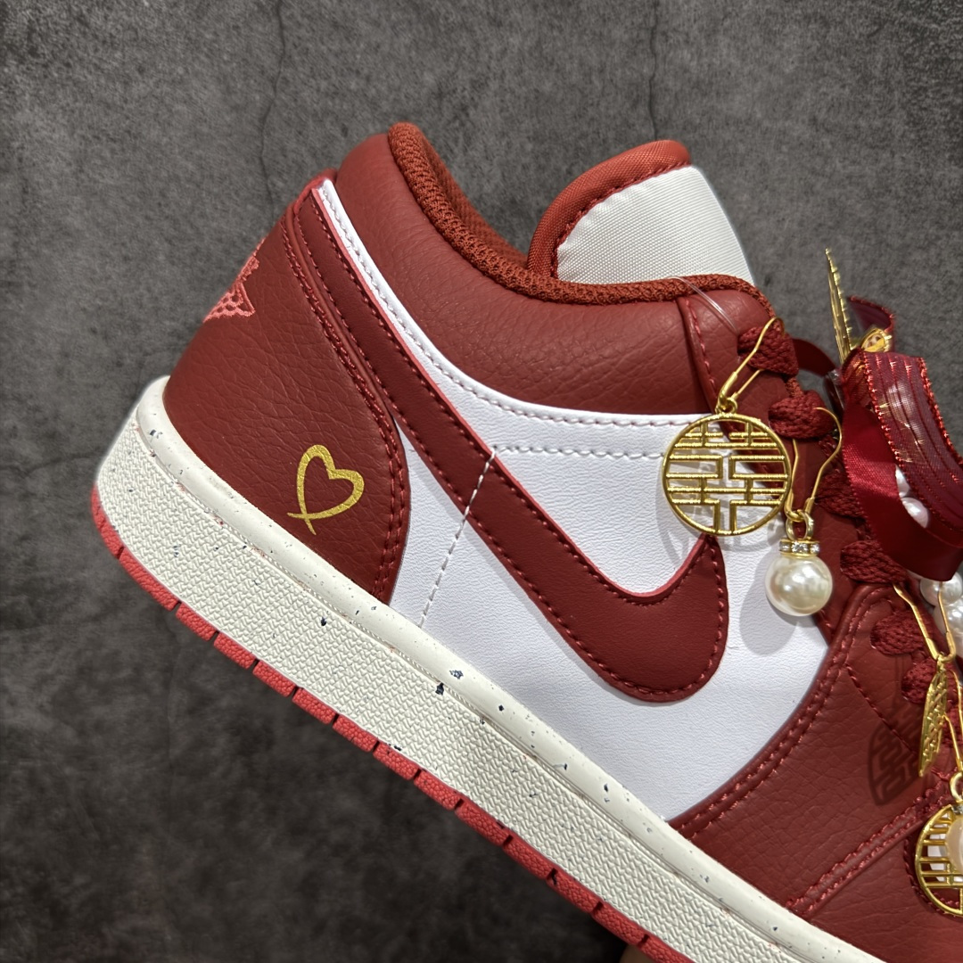 【纯原礼盒版本】Air Jordan 1 Low