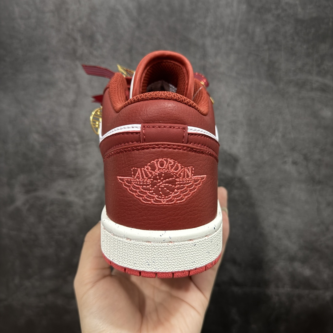 【纯原礼盒版本】Air Jordan 1 Low