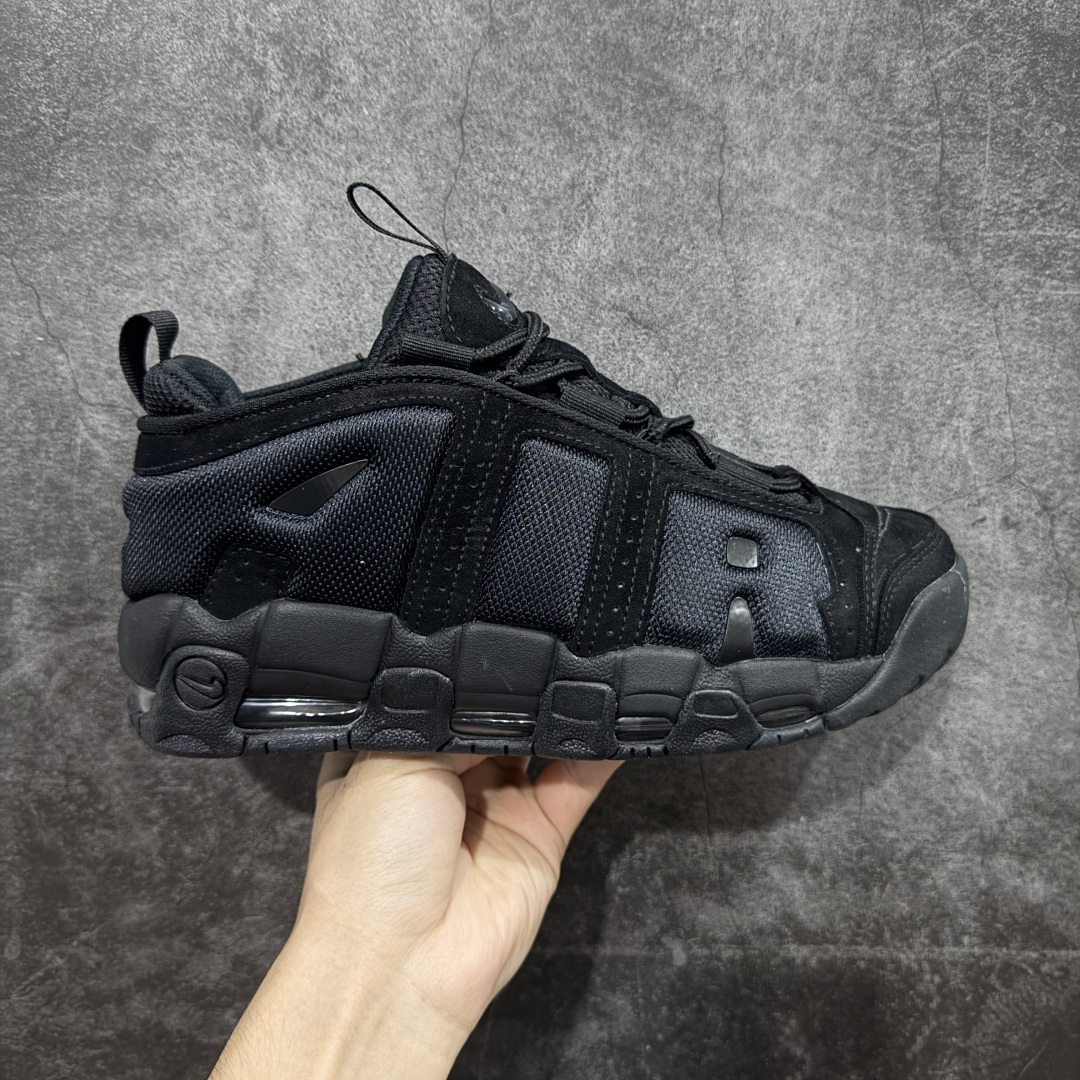 【CK纯原版】Nike Air More Uptempo 原装皮蓬 全新批次 Air More Uptempo绝对是耐克篮球鞋历史上最耀眼的里程碑之一,耐克一直以来都以不停的提升气垫容量来捍卫气垫的地位,当前后掌的花样全部玩尽之后,耐克终于还是打出了奠定王朝基础的一张牌:全掌外露气垫,U型气垫和Max Air的搭配是当时最切合实际的全掌气垫组合 货号:IM6649-001 尺码:36-47.5-选品中心