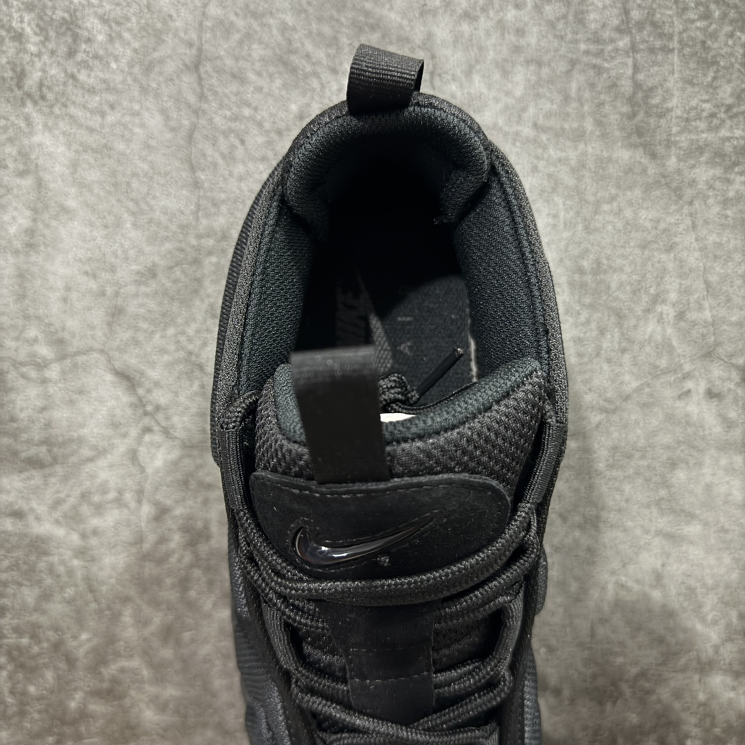 图片[8]-【CK纯原版】Nike Air More Uptempo 原装皮蓬 全新批次 Air More Uptempo绝对是耐克篮球鞋历史上最耀眼的里程碑之一，耐克一直以来都以不停的提升气垫容量来捍卫气垫的地位，当前后掌的花样全部玩尽之后，耐克终于还是打出了奠定王朝基础的一张牌：全掌外露气垫，U型气垫和Max Air的搭配是当时最切合实际的全掌气垫组合 货号：IM6649-001 尺码：36-47.5-选品中心