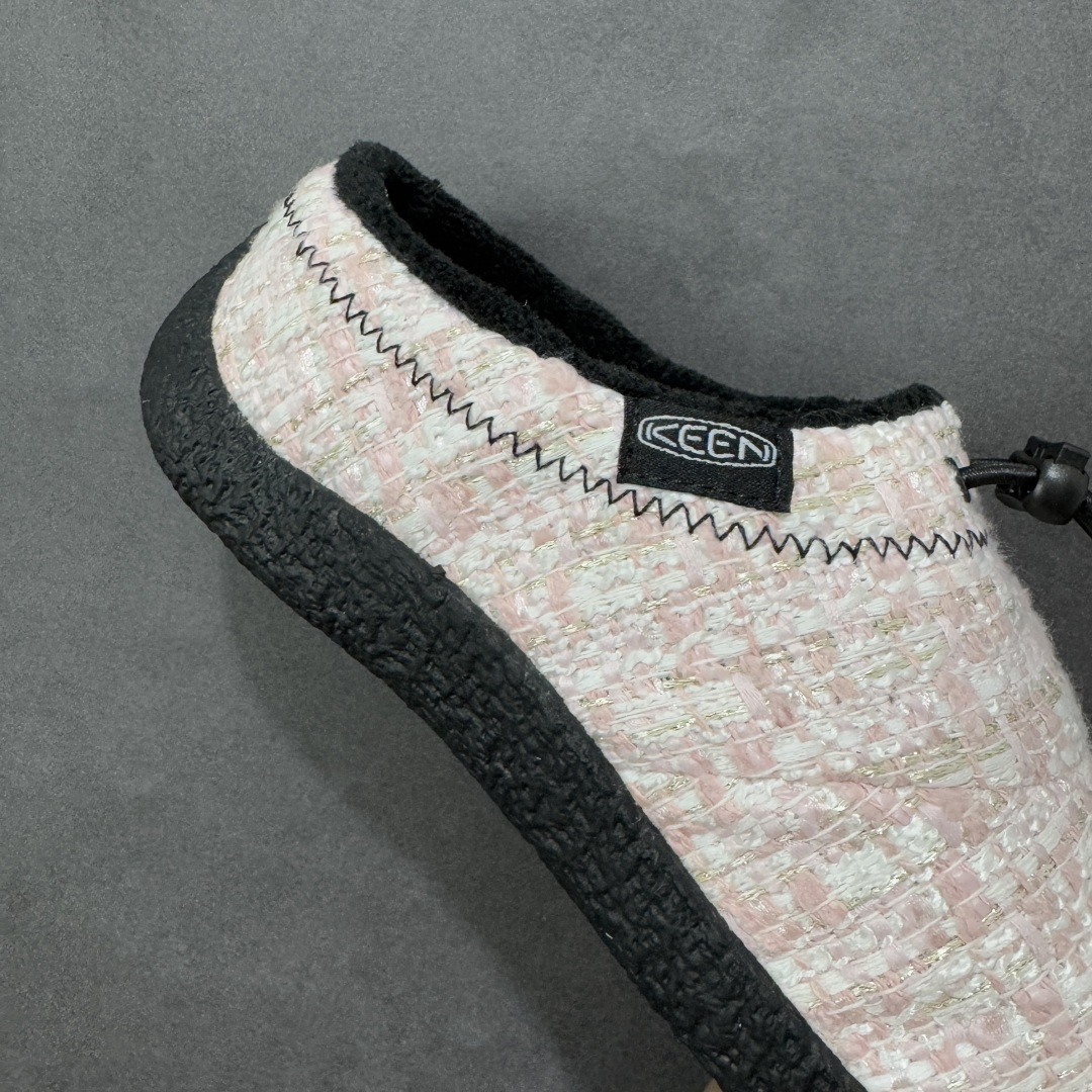 图片[6]-【GX版本】KEEN HOWSER III SLIDE 科恩秋冬保暖一脚蹬女鞋毛毛鞋小羊蹄棉鞋 尺码：35-39-选品中心