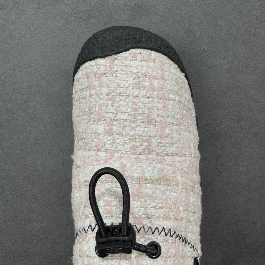 图片[8]-【GX版本】KEEN HOWSER III SLIDE 科恩秋冬保暖一脚蹬女鞋毛毛鞋小羊蹄棉鞋 尺码：35-39-选品中心