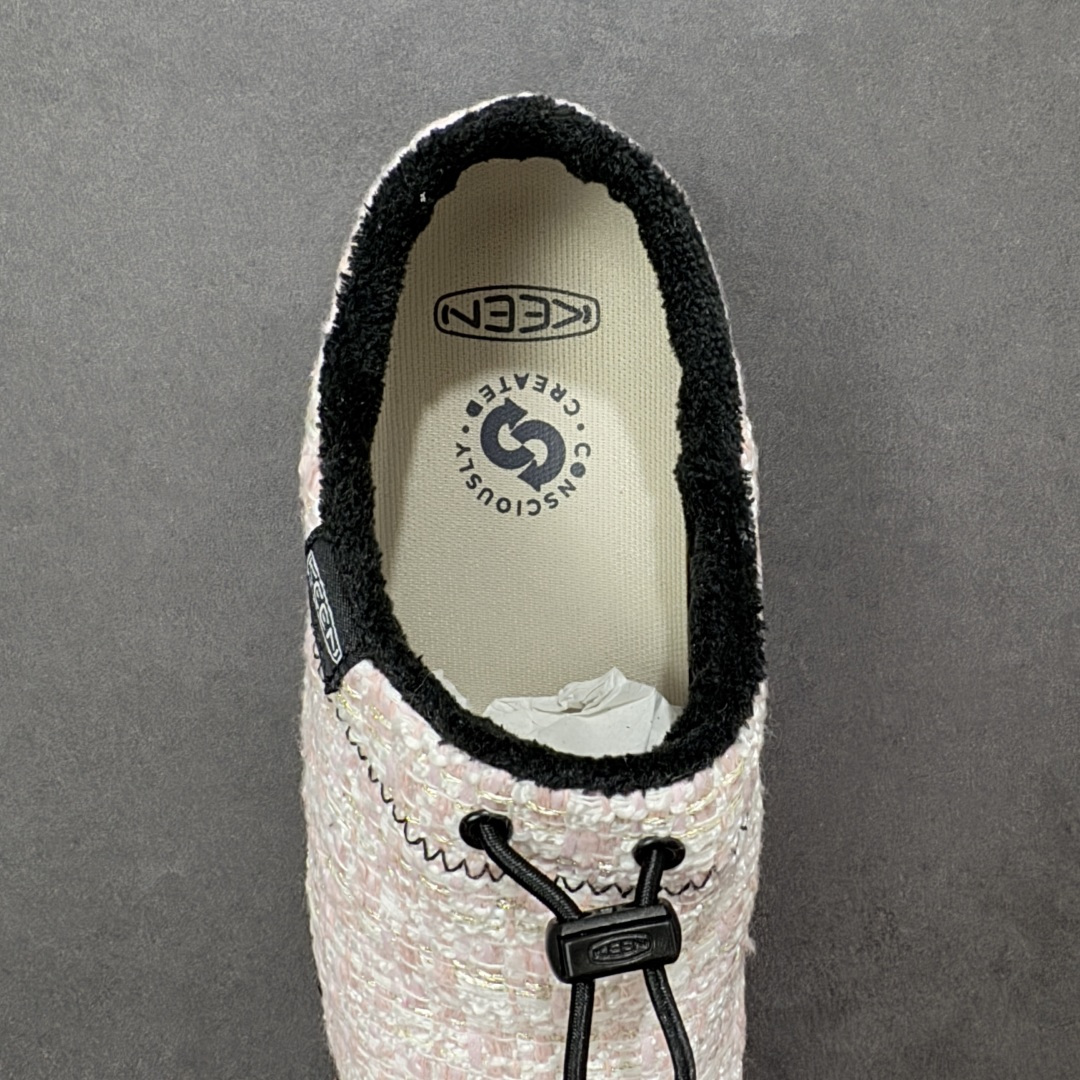 图片[7]-【GX版本】KEEN HOWSER III SLIDE 科恩秋冬保暖一脚蹬女鞋毛毛鞋小羊蹄棉鞋 尺码：35-39-选品中心