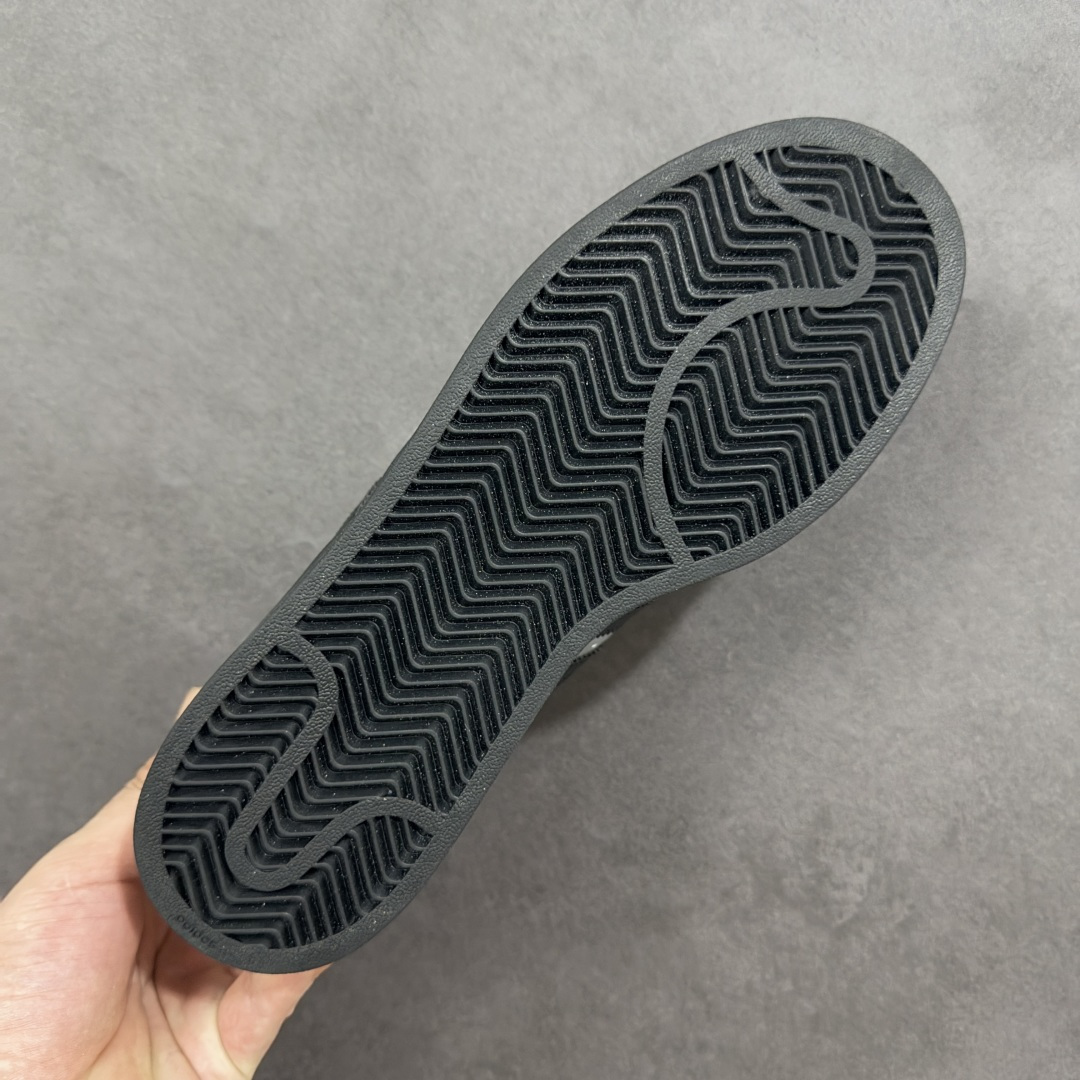 图片[9]-【GX版本】Adidas Originals Superstar II全新配色 贝壳头休闲板鞋 独家控货 平台正单 全鞋百分百原材料 全鞋电脑针车 Logo针车间距针数原版一致 皮料切割冲裁零瑕疵 原鞋一致含胶量大底 原盒中文内外标 大几率过验 不对比市面只对比原鞋 只服务最高端市场 货号：KI9988 尺码：36-45-选品中心