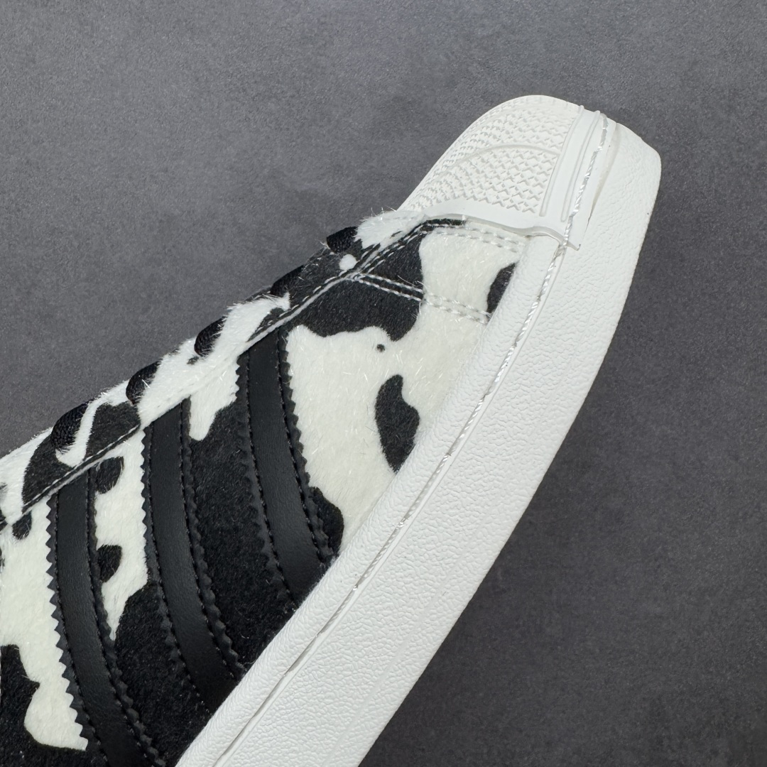 图片[5]-【公司级】Adidas Originals Superstar II 贝壳头 官网同步 实拍首发渠道正品订单 诠释市场最高工艺水平区别市面普通真标版本，进出专柜无压力 货号： JP8164 尺码：36-45-选品中心