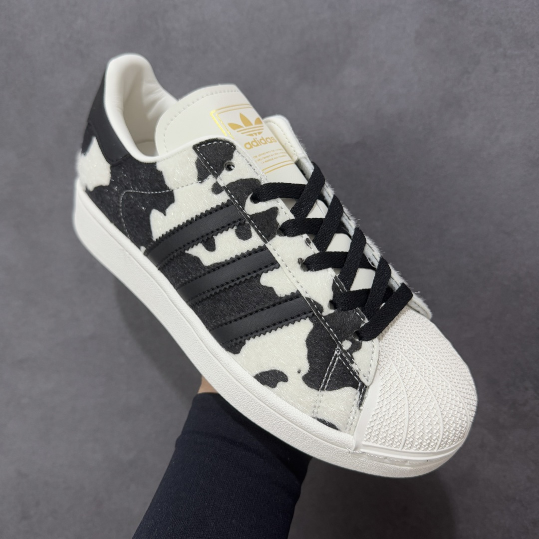 图片[3]-【公司级】Adidas Originals Superstar II 贝壳头 官网同步 实拍首发渠道正品订单 诠释市场最高工艺水平区别市面普通真标版本，进出专柜无压力 货号： JP8164 尺码：36-45-选品中心