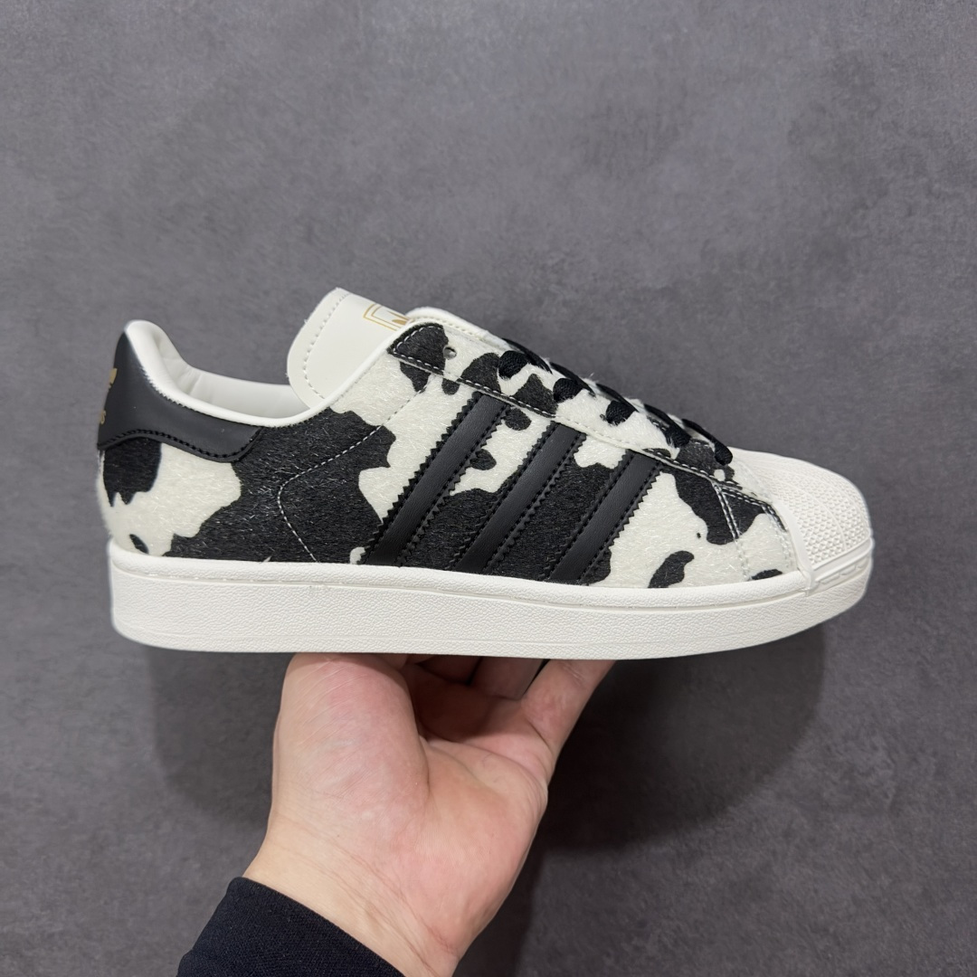 【公司级】Adidas Originals Superstar II 贝壳头 官网同步 实拍首发渠道正品订单 诠释市场最高工艺水平区别市面普通真标版本,进出专柜无压力 货号: JP8164 尺码:36-45-选品中心
