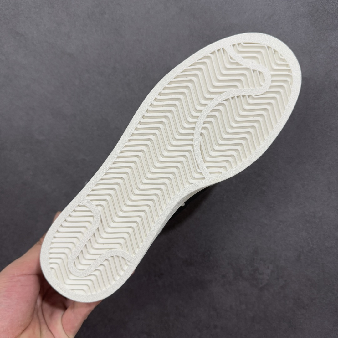 图片[9]-【公司级】Adidas Originals Superstar II 贝壳头 官网同步 实拍首发渠道正品订单 诠释市场最高工艺水平区别市面普通真标版本，进出专柜无压力 货号： JP8164 尺码：36-45-选品中心