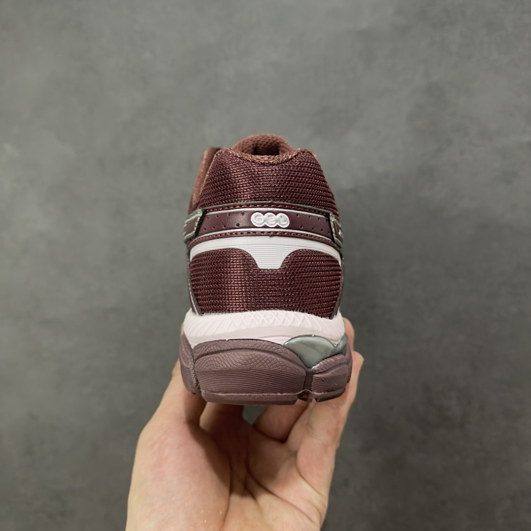 图片[4]-【公司级】Asics Gel-Cumulus 16 亚瑟士复古时尚缓震运动跑步鞋 鞋面采用无缝线工程网眼设计，全面升级的FF BLAST™ PLUS泡棉，更轻、更弹、更耐久。相比前代更轻盈鞋底采用了轻质发泡材料,并在后跟和前掌处采用了亚瑟士核心科技GEL缓震胶,赋予鞋款强大的缓冲性能,提供了更柔软舒适的穿着体验。AHAR® PLUS超耐磨橡胶大底，延长跑鞋使用寿命。 货号：1203A733-600 尺码：36 37 37.5 38 39 39.5 40 40.5 41.5 42 42.5 43.5 44 45 编码：AMB260270-选品中心