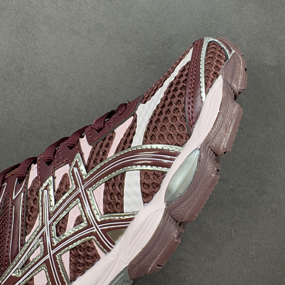 图片[5]-【公司级】Asics Gel-Cumulus 16 亚瑟士复古时尚缓震运动跑步鞋 鞋面采用无缝线工程网眼设计，全面升级的FF BLAST™ PLUS泡棉，更轻、更弹、更耐久。相比前代更轻盈鞋底采用了轻质发泡材料,并在后跟和前掌处采用了亚瑟士核心科技GEL缓震胶,赋予鞋款强大的缓冲性能,提供了更柔软舒适的穿着体验。AHAR® PLUS超耐磨橡胶大底，延长跑鞋使用寿命。 货号：1203A733-600 尺码：36 37 37.5 38 39 39.5 40 40.5 41.5 42 42.5 43.5 44 45 编码：AMB260270-选品中心