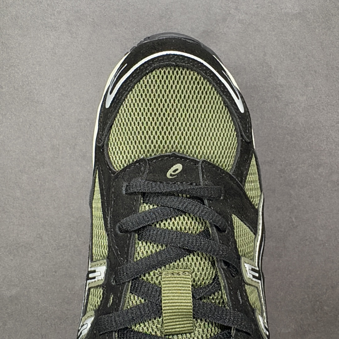 图片[8]-【公司级】ASICS 亚瑟士 新款情侣健步减震复古鞋GEL-1130 男女时尚透气运动潮流耐磨休闲鞋 。选用网眼与皮革相接，复古而富有层次感。网布搭配金属感线条，虎爪 Logo 加入配色点缀，加深复古时尚美感。Ortholite 鞋垫+搭载着 GEL 缓震胶的鞋底，同时辅以耐磨大底提供良好抓地力。复古美学入门代表作，重现2000年代后期的复古美学。 类型：男女鞋 货号：1203A610-300 尺码：36-45含半码-选品中心