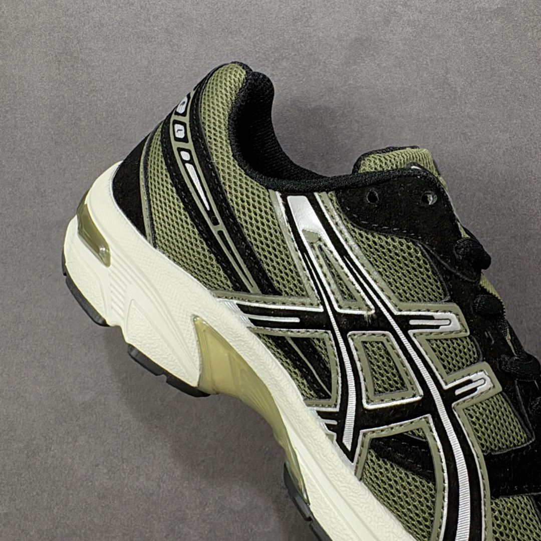 图片[6]-【公司级】ASICS 亚瑟士 新款情侣健步减震复古鞋GEL-1130 男女时尚透气运动潮流耐磨休闲鞋 。选用网眼与皮革相接，复古而富有层次感。网布搭配金属感线条，虎爪 Logo 加入配色点缀，加深复古时尚美感。Ortholite 鞋垫+搭载着 GEL 缓震胶的鞋底，同时辅以耐磨大底提供良好抓地力。复古美学入门代表作，重现2000年代后期的复古美学。 类型：男女鞋 货号：1203A610-300 尺码：36-45含半码-选品中心