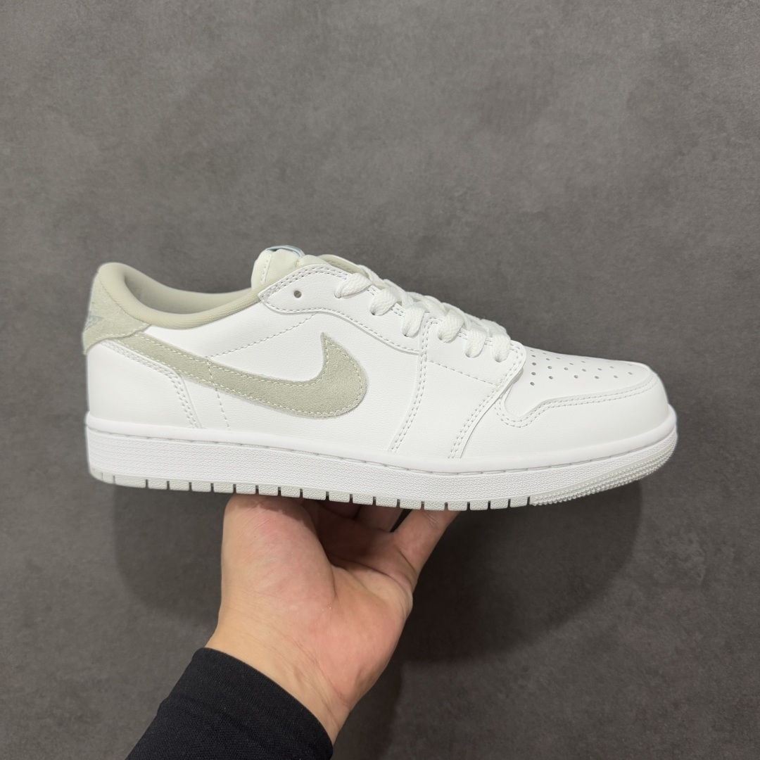 【H11版本】耐克Nike Air Jordan 1 AJ1经典复古经典低帮百搭文化篮球鞋 白灰 CZ0775-100 公司级真标半码制#原档案原数据开发版型#采用荔枝纹头层皮革鞋面材质#原厂立体填充鞋舌海绵#中底注胶孔及缜密中底拉帮工艺#原数据开发模具大底 尺码:35.5 36 36.5 37.5 38 38.5 39 40 40.5 41 42 42.5 43 44 44.5 45 46 47.5 编码:H11B270280-选品中心