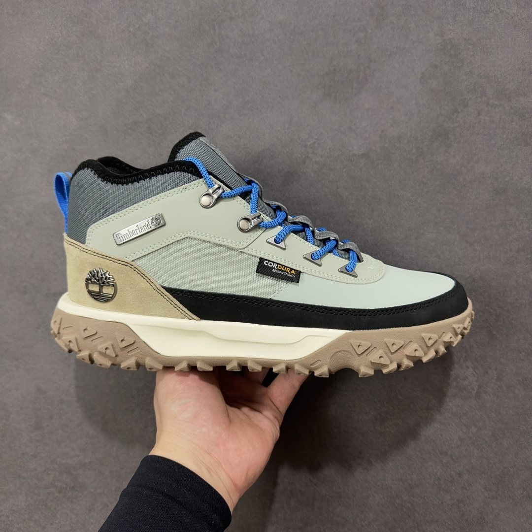 【公司级】Timberland添柏岚 Greenstride Motion 6 浅灰 户外中帮休闲马丁靴系列 广东大厂品质 原盒原包装 面料采用意大利🇮🇹顶级磨砂细纹牛皮 搭配防臭防腐真皮乳胶鞋垫给您完美的穿着体验 质量考究耐穿 型男必备 专治不帅 高品质脚感一流 货号: TB0A6758 尺码:39 40 41 42 43 44 45 46-选品中心