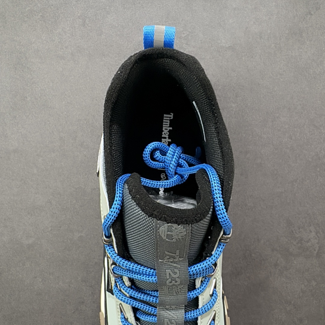 图片[7]-【公司级】Timberland添柏岚 Greenstride Motion 6 浅灰 户外中帮休闲马丁靴系列 广东大厂品质 原盒原包装 面料采用意大利🇮🇹顶级磨砂细纹牛皮 搭配防臭防腐真皮乳胶鞋垫给您完美的穿着体验 质量考究耐穿 型男必备 专治不帅 高品质脚感一流 货号： TB0A6758 尺码：39 40 41 42 43 44 45 46-选品中心