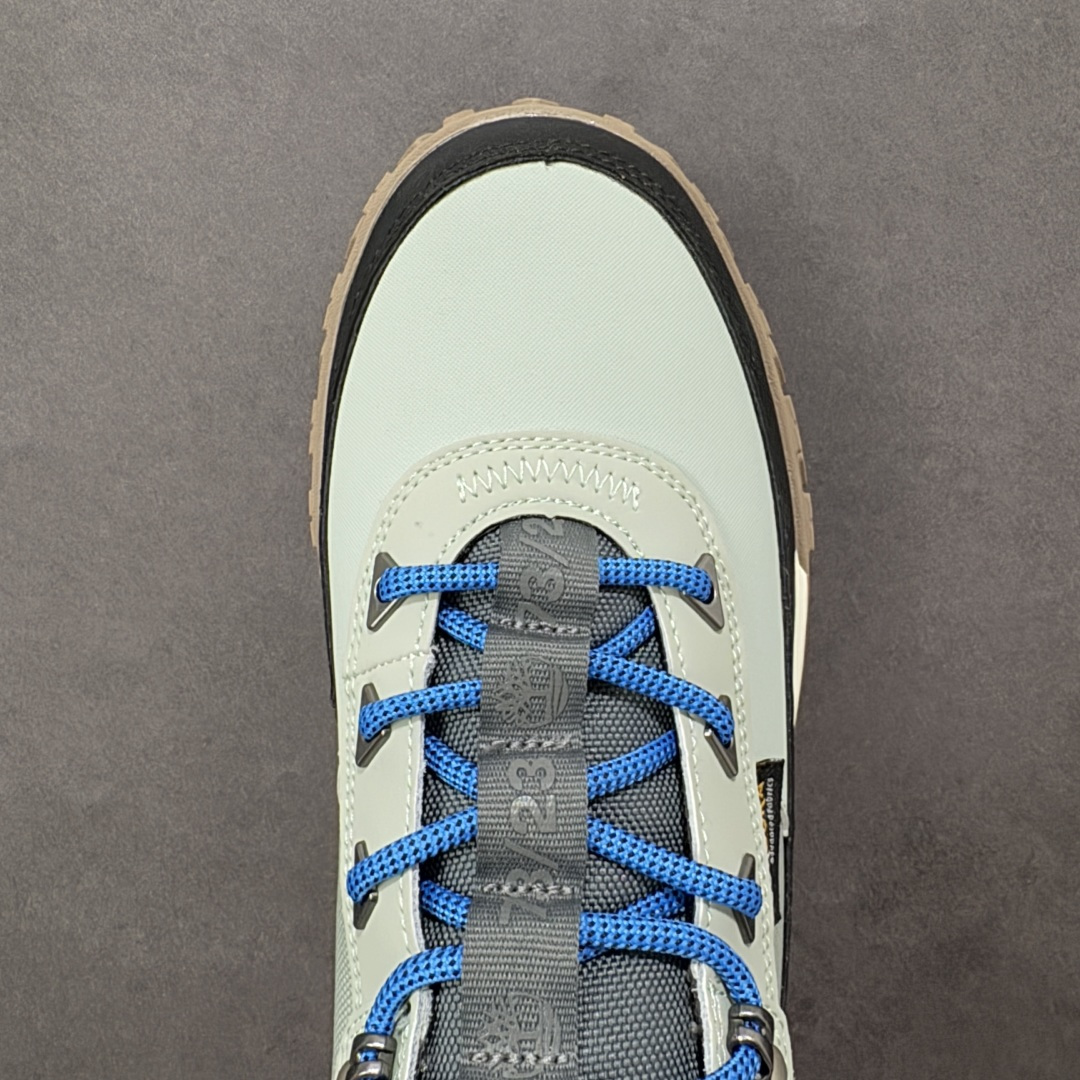 图片[8]-【公司级】Timberland添柏岚 Greenstride Motion 6 浅灰 户外中帮休闲马丁靴系列 广东大厂品质 原盒原包装 面料采用意大利🇮🇹顶级磨砂细纹牛皮 搭配防臭防腐真皮乳胶鞋垫给您完美的穿着体验 质量考究耐穿 型男必备 专治不帅 高品质脚感一流 货号： TB0A6758 尺码：39 40 41 42 43 44 45 46-选品中心