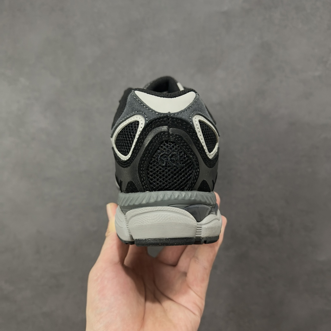 图片[4]-【公司级】ASICS GEL-NYC 亚瑟士 生活休闲鞋 透气网眼鞋面 配合部分合成革材质 采用全新AHAR+橡胶材质 更加耐磨 货号： 1201A789-020 尺码：36 37 37.5 38 39 39.5 40.5 41.5 42 42.5 43.5 44 45 46 编码：FSB220230-选品中心