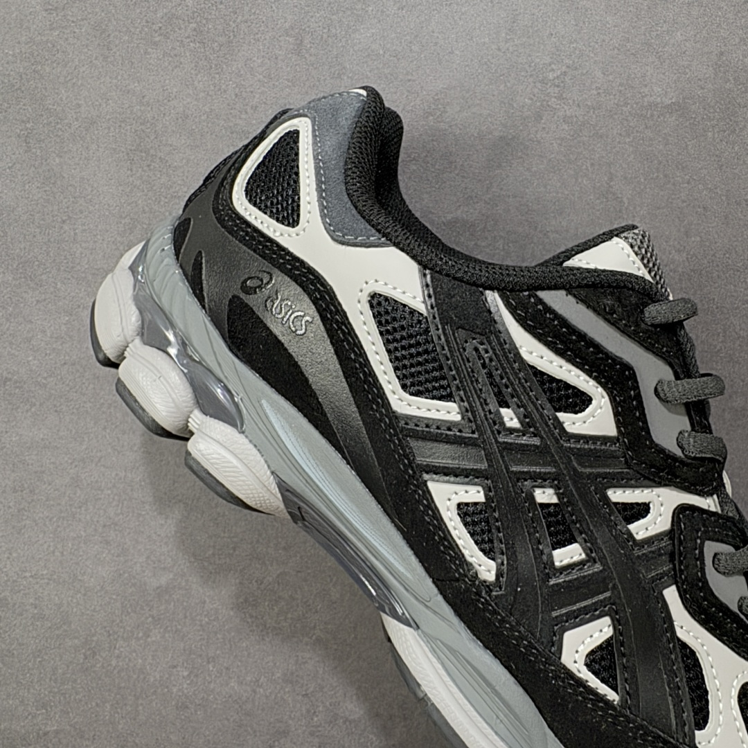 图片[6]-【公司级】ASICS GEL-NYC 亚瑟士 生活休闲鞋 透气网眼鞋面 配合部分合成革材质 采用全新AHAR+橡胶材质 更加耐磨 货号： 1201A789-020 尺码：36 37 37.5 38 39 39.5 40.5 41.5 42 42.5 43.5 44 45 46 编码：FSB220230-选品中心