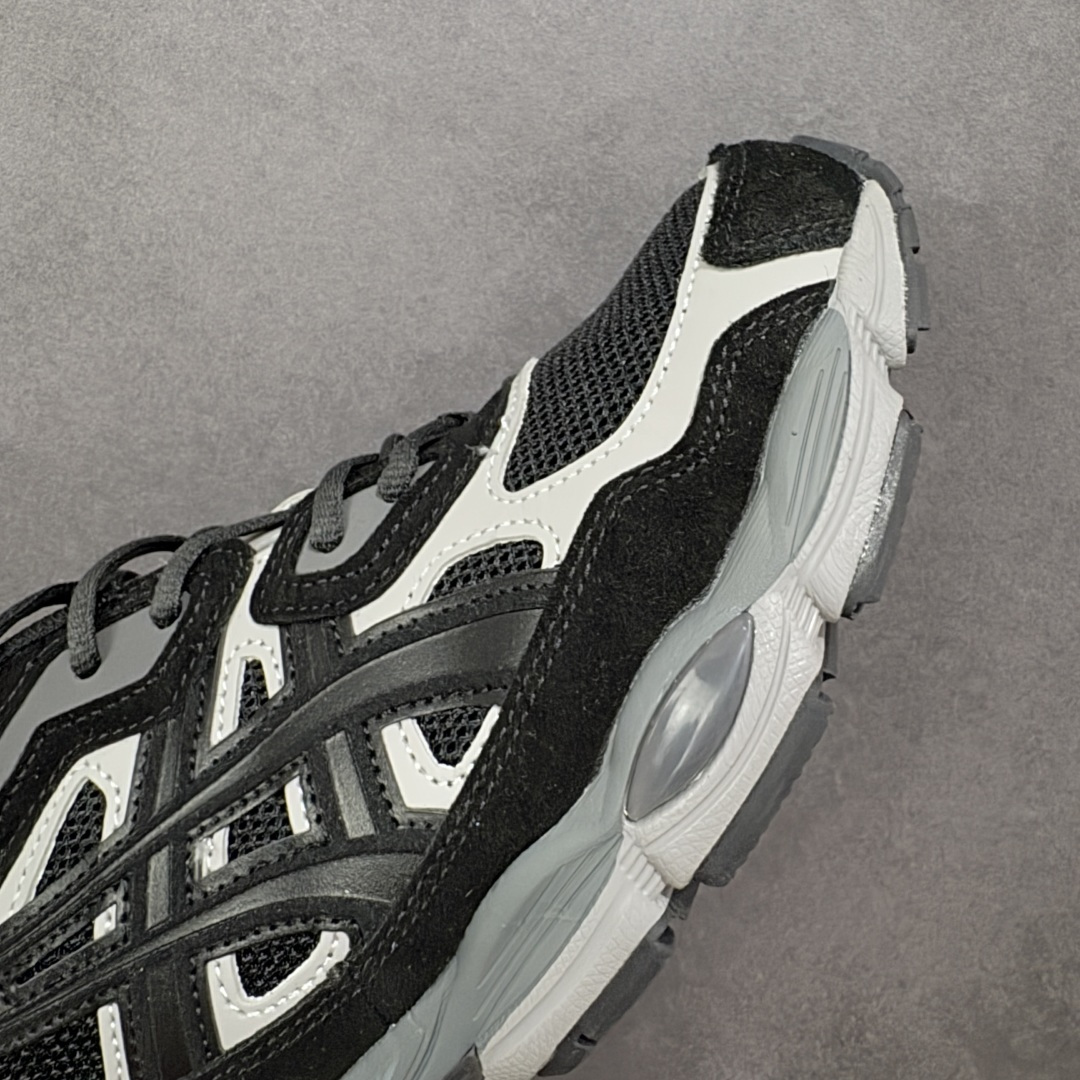 图片[5]-【公司级】ASICS GEL-NYC 亚瑟士 生活休闲鞋 透气网眼鞋面 配合部分合成革材质 采用全新AHAR+橡胶材质 更加耐磨 货号： 1201A789-020 尺码：36 37 37.5 38 39 39.5 40.5 41.5 42 42.5 43.5 44 45 46 编码：FSB220230-选品中心