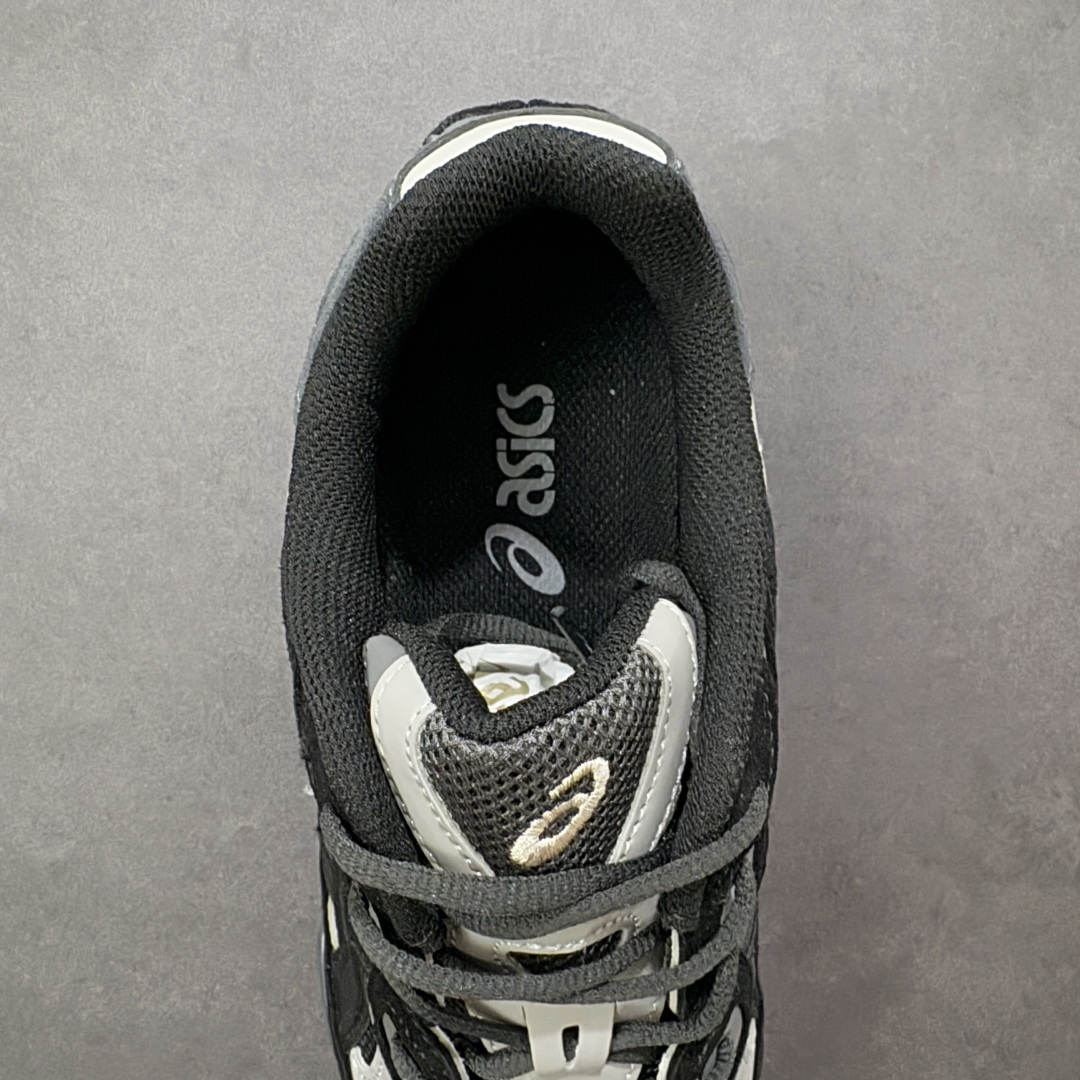 图片[7]-【公司级】ASICS GEL-NYC 亚瑟士 生活休闲鞋 透气网眼鞋面 配合部分合成革材质 采用全新AHAR+橡胶材质 更加耐磨 货号： 1201A789-020 尺码：36 37 37.5 38 39 39.5 40.5 41.5 42 42.5 43.5 44 45 46 编码：FSB220230-选品中心