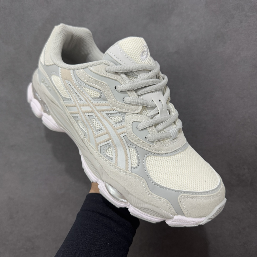 图片[3]-【公司级】ASICS GEL-NYC 亚瑟士 生活休闲鞋 透气网眼鞋面 配合部分合成革材质 采用全新AHAR+橡胶材质 更加耐磨 货号： 1201A789-020 尺码：36 37 37.5 38 39 39.5 40.5 41.5 42 42.5 43.5 44 45 46 编码：FSB220230-选品中心